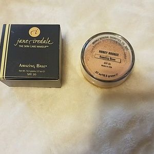 Jane Iredale loose powder